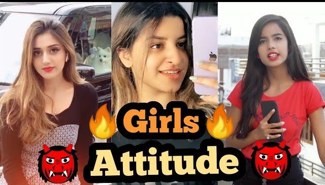 Attitude Shayari For Girls In Hindi