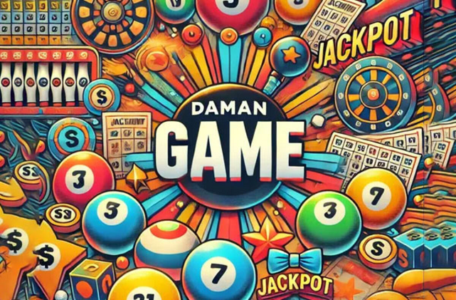 Daman Game