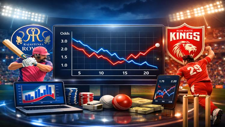 Indibet Punjab Kings Betting Model: Experience Vs Youth In Match Predictions » Tru Shayari