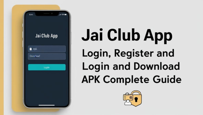 Jai Club App Login