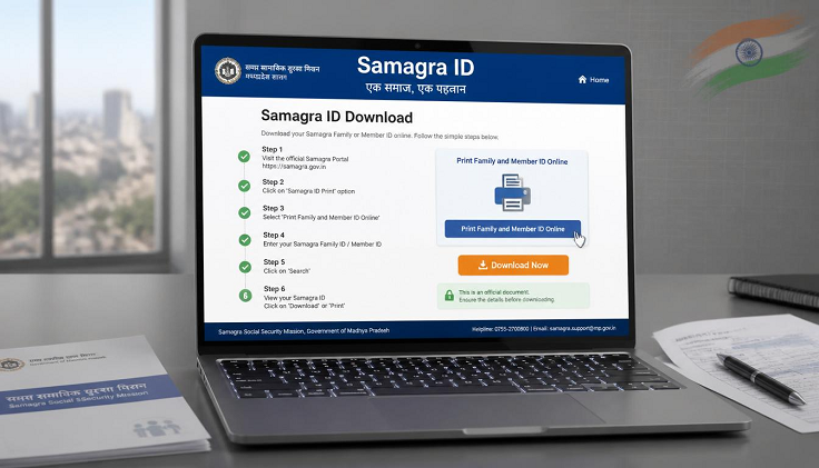 Samagra ID