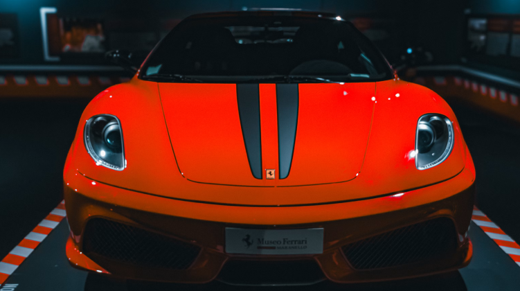 Ferrari Sells Very Few Cars and an Enormous Amount of Feeling