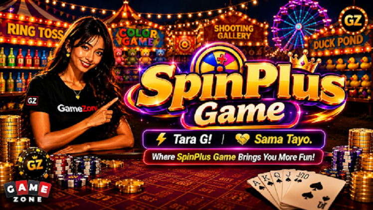 SpinPlus Game