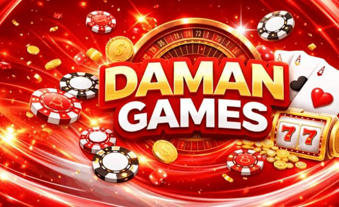 Daman Game App